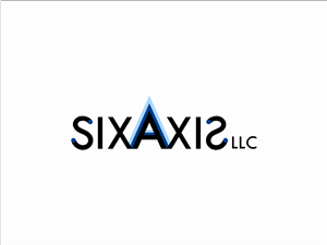 Logo Design by stin for SixAxis LLC | Design: #1591794