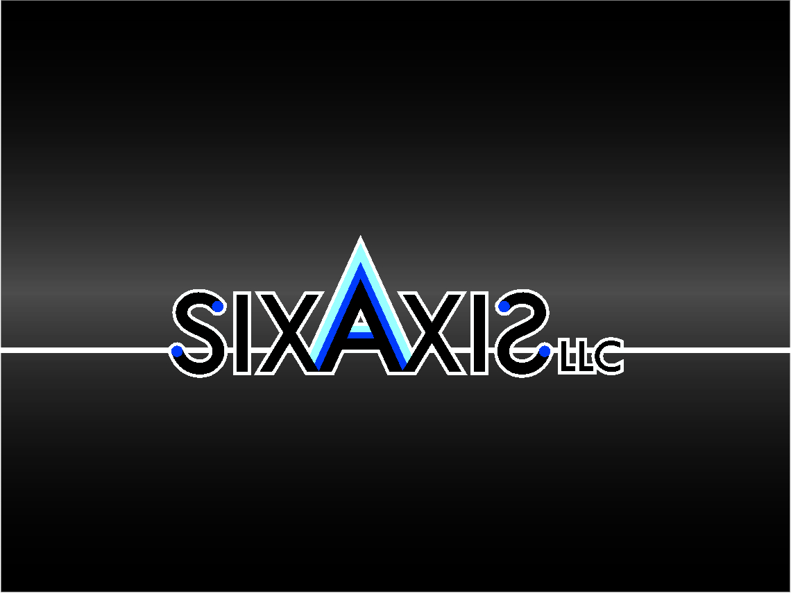 Logo Design by stin for SixAxis LLC | Design #1591798