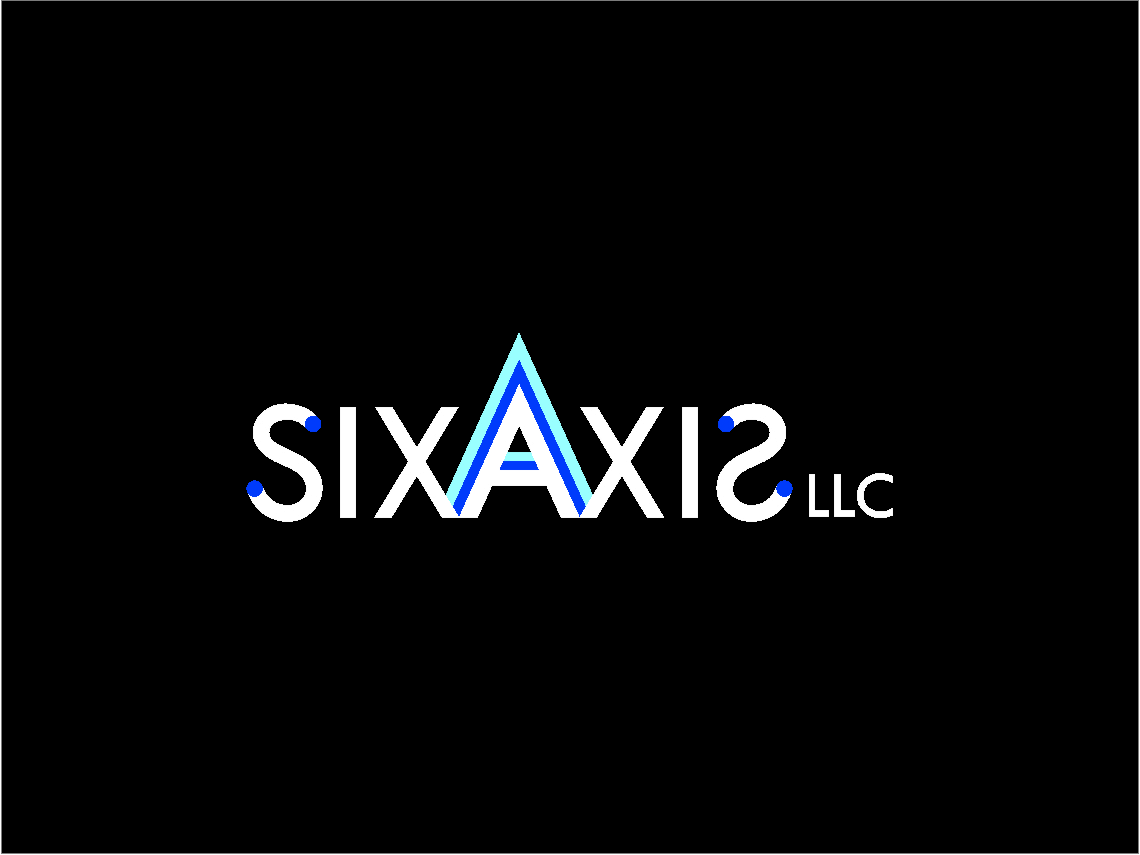 Logo Design by stin for SixAxis LLC | Design #1591800