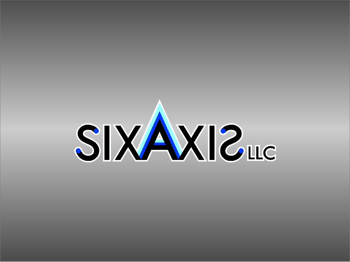 Logo Design by stin for SixAxis LLC | Design #1591803
