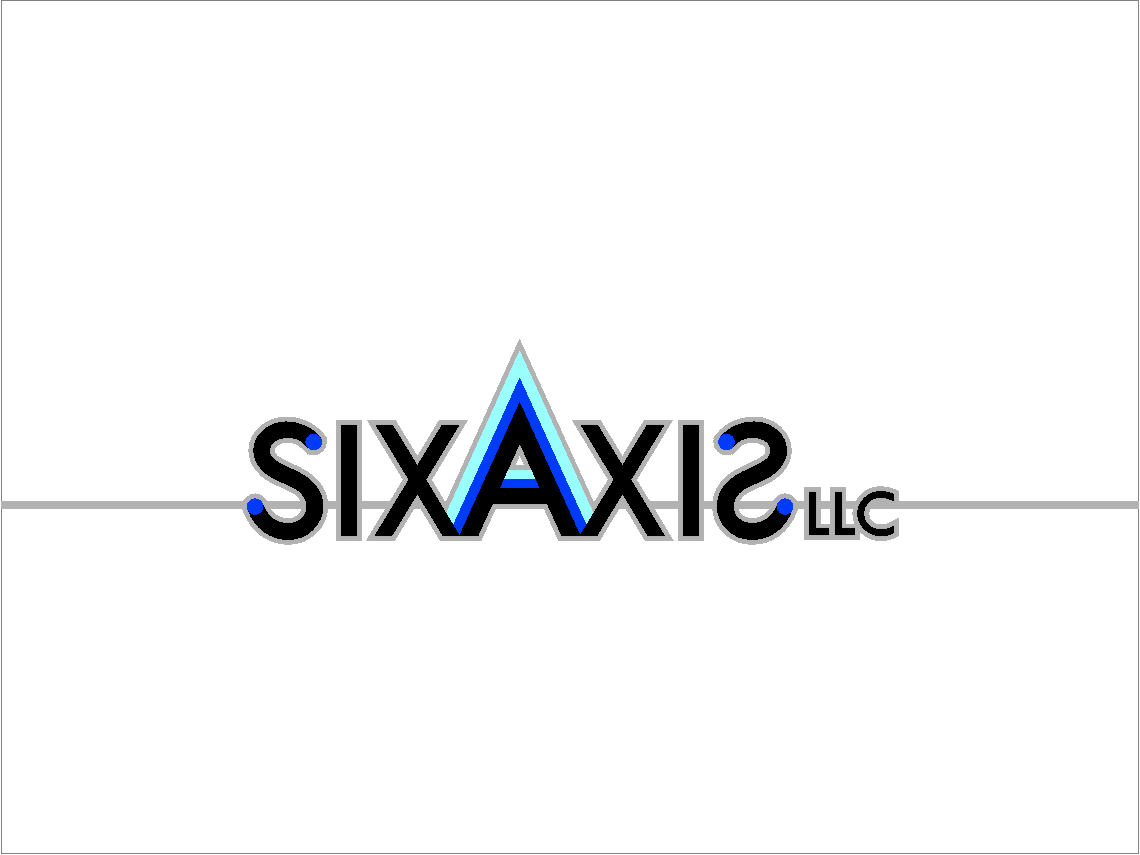 Design de Logo par stin pour SixAxis LLC | Design #1591804