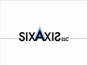 Logo Design by stin for SixAxis LLC | Design: #1591804