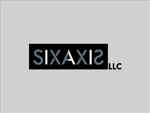Logo Design by stin for SixAxis LLC | Design: #1591827