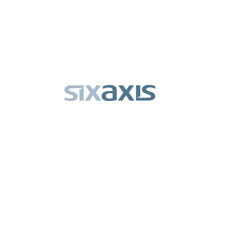 Diseño de Logo por Lancer para SixAxis LLC | Diseño #1601473