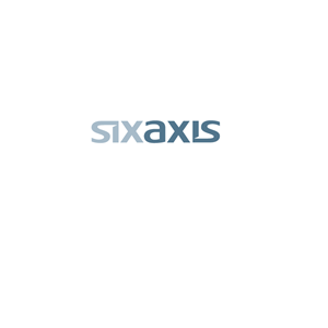Diseño de Logo por Lancer para SixAxis LLC | Diseño: #1601473