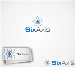 Logo Design by Naavyd for SixAxis LLC | Design: #1585692