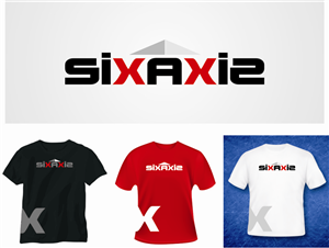 Diseño de Logo por LIZZY LO para SixAxis LLC | Diseño: #1604399