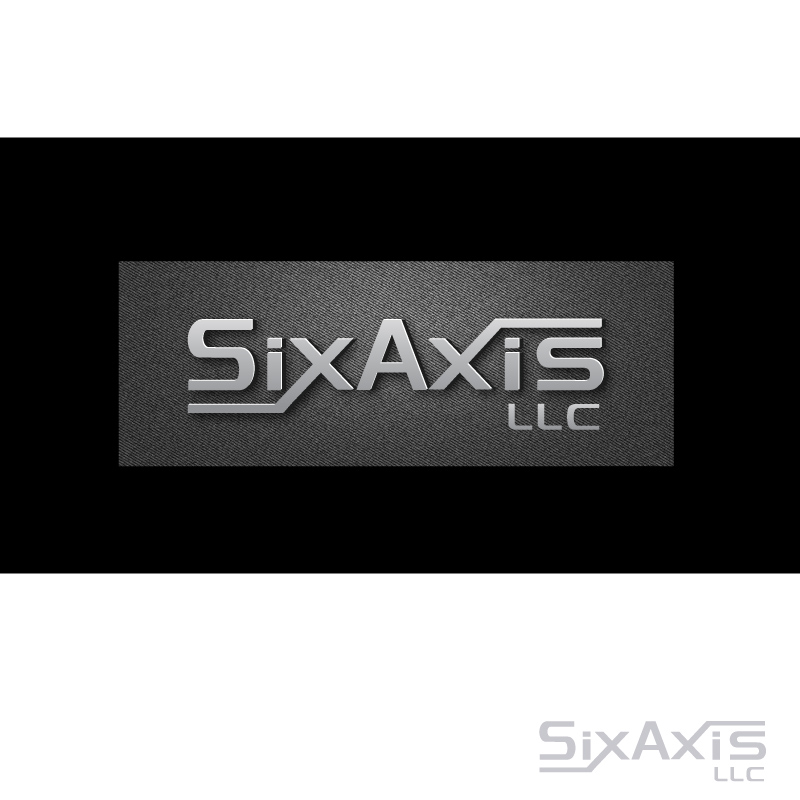 Logo Design by instudio for SixAxis LLC | Design #1586234
