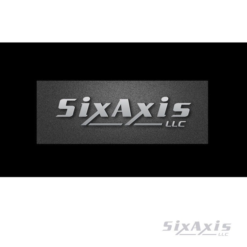 Logo Design by instudio for SixAxis LLC | Design #1586415