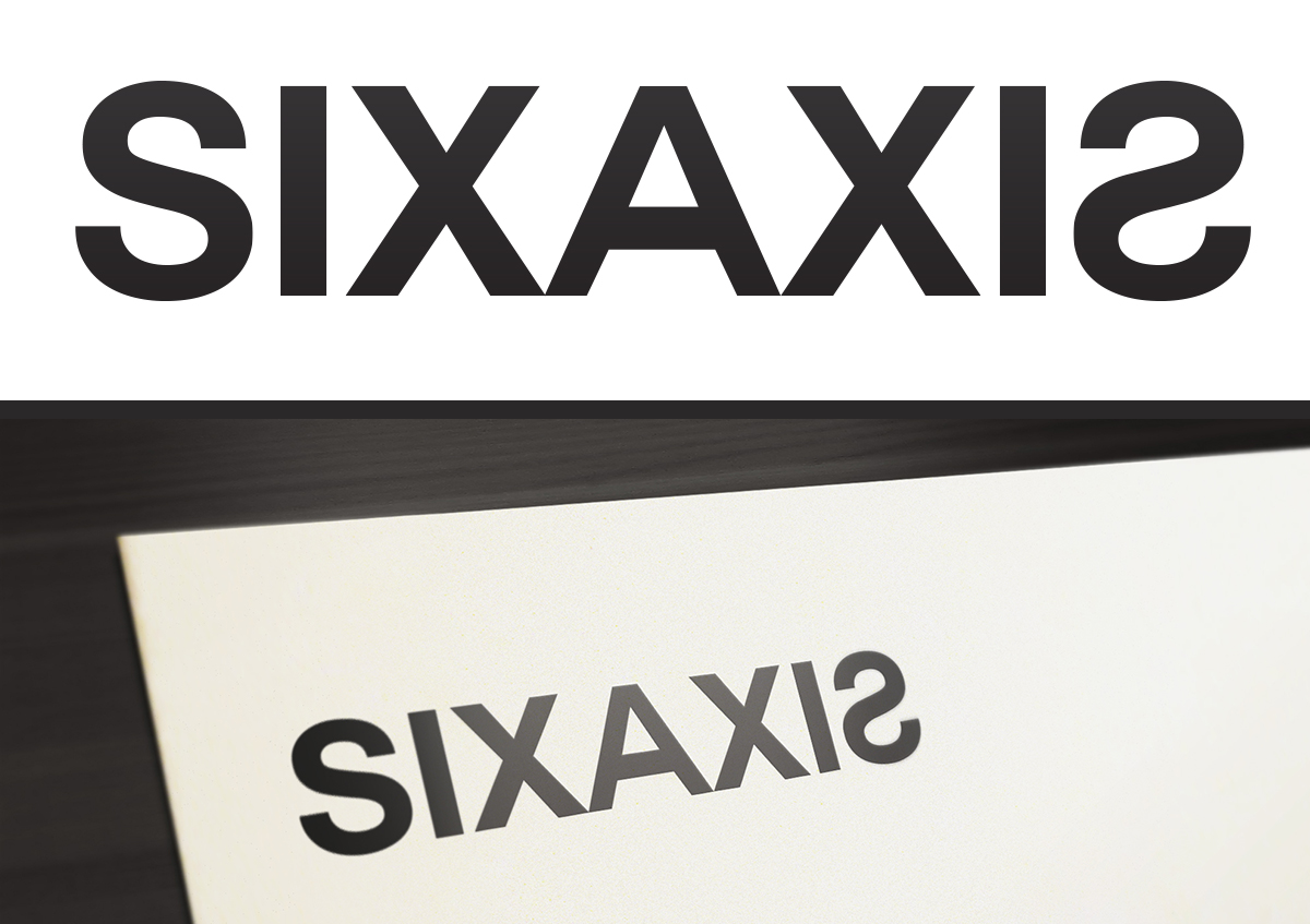 Diseño de Logo por M.CreativeDesigns para SixAxis LLC | Diseño #1590181
