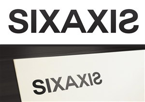 Logo Design by M.CreativeDesigns for SixAxis LLC | Design: #1590181