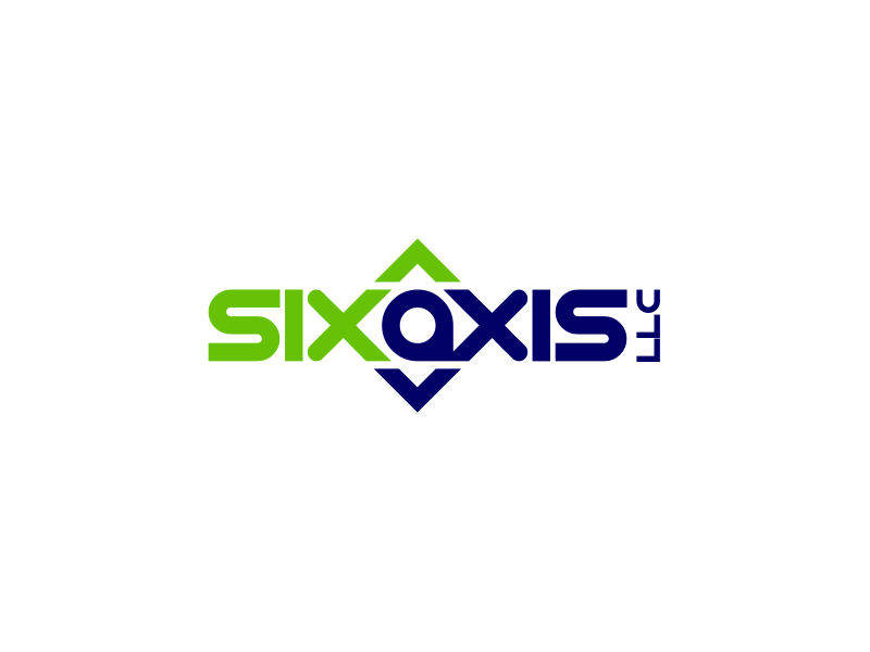 Diseño de Logo por Lucko para SixAxis LLC | Diseño #1619465