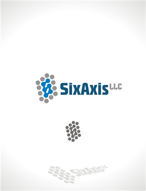 Logo Design by gray mind for SixAxis LLC | Design #1588844
