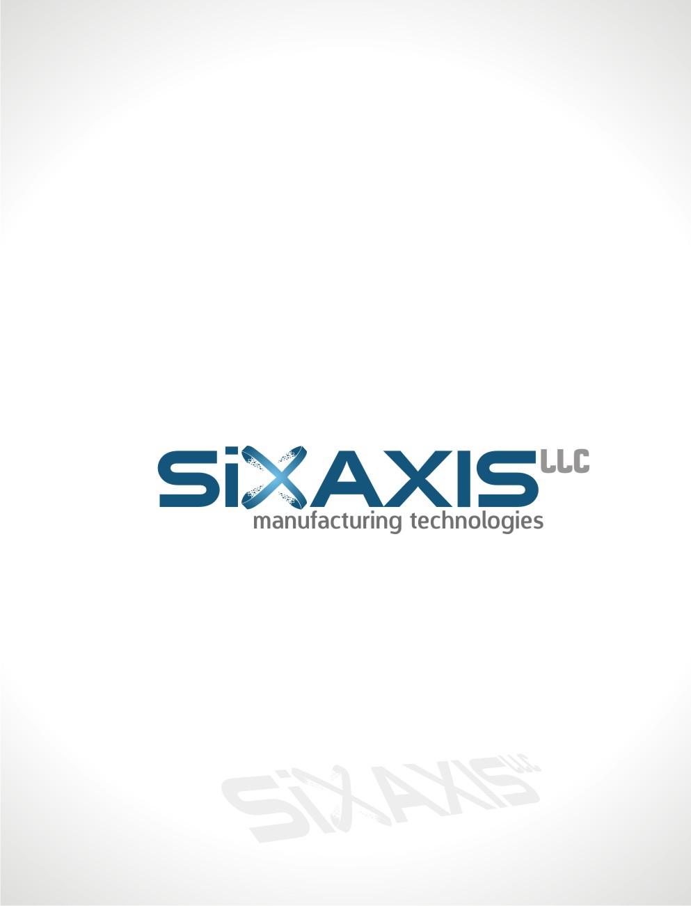 Diseño de Logo por gray mind para SixAxis LLC | Diseño #1596772