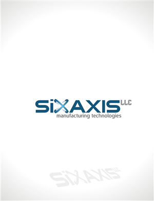 Logo Design by gray mind for SixAxis LLC | Design: #1596772