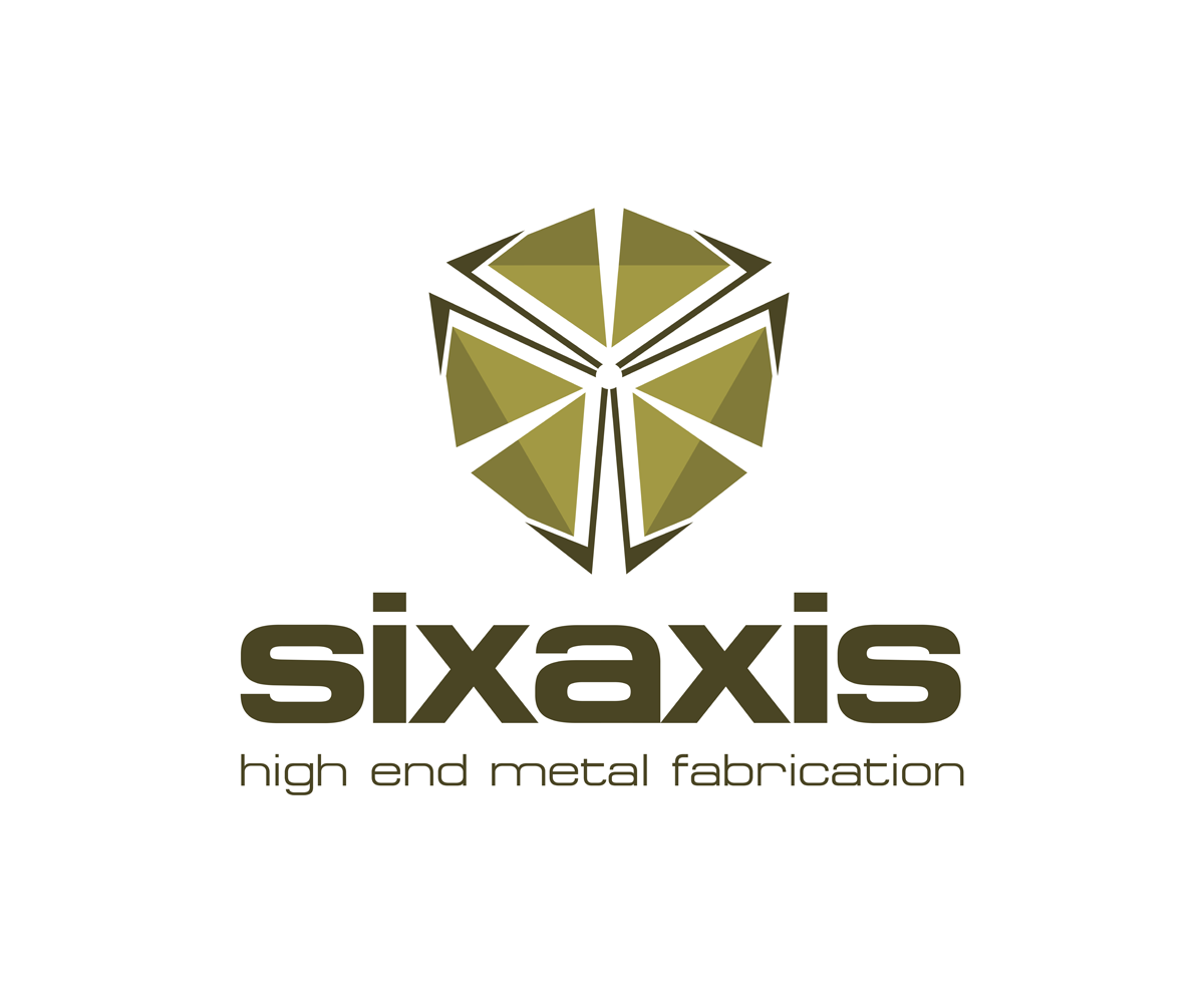 Diseño de Logo por Re-Bud para SixAxis LLC | Diseño #1592153