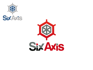 Logo Design by MIM design for SixAxis LLC | Design: #1596908