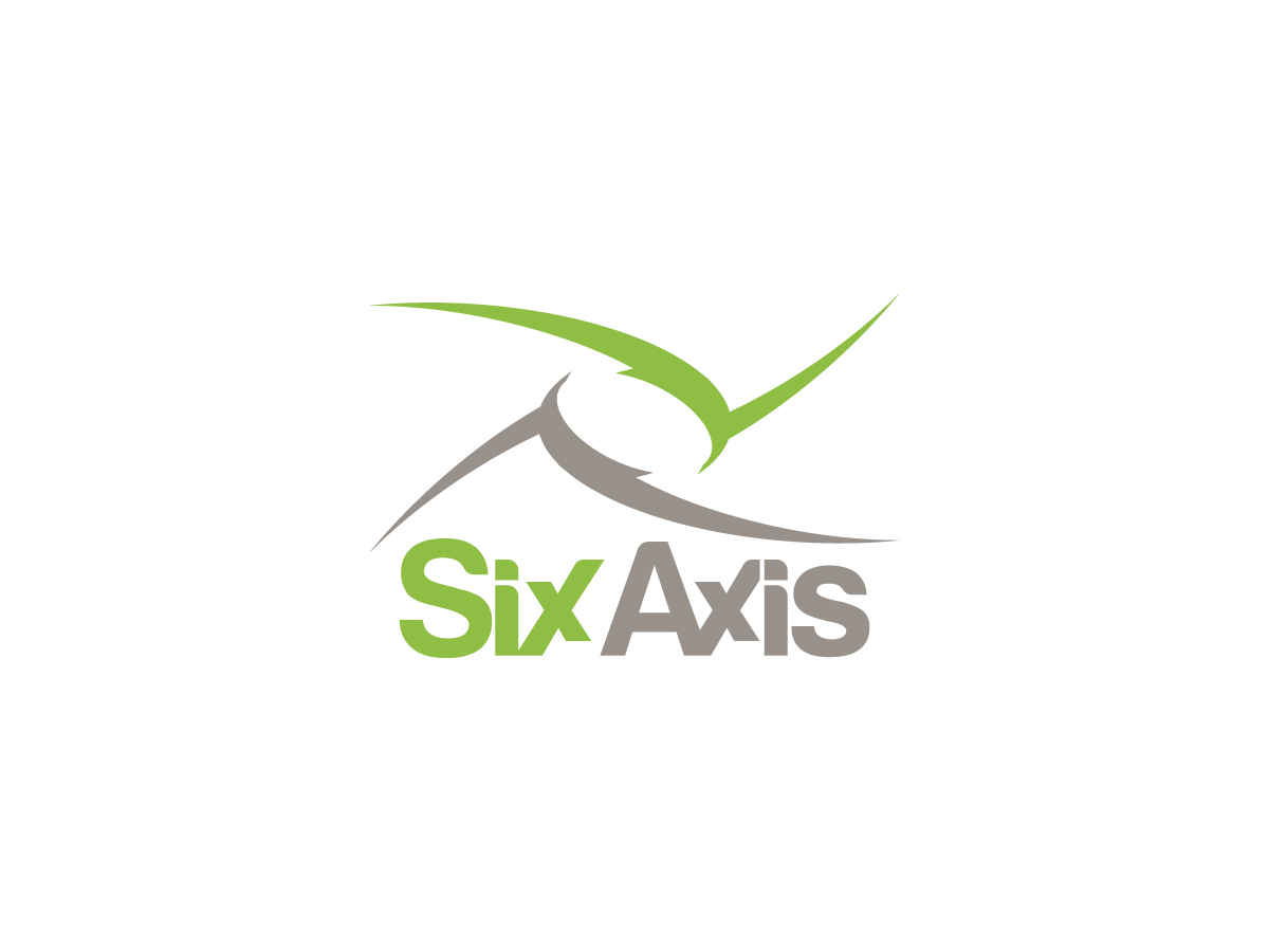 Diseño de Logo por MIM design para SixAxis LLC | Diseño #1596909