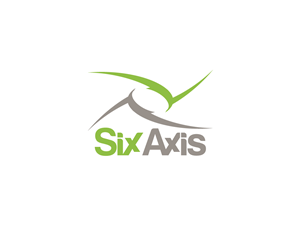 Logo Design by MIM design for SixAxis LLC | Design: #1596909