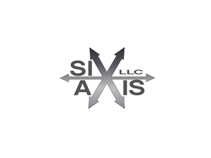 Logo Design by karlito31 for SixAxis LLC | Design: #1592578
