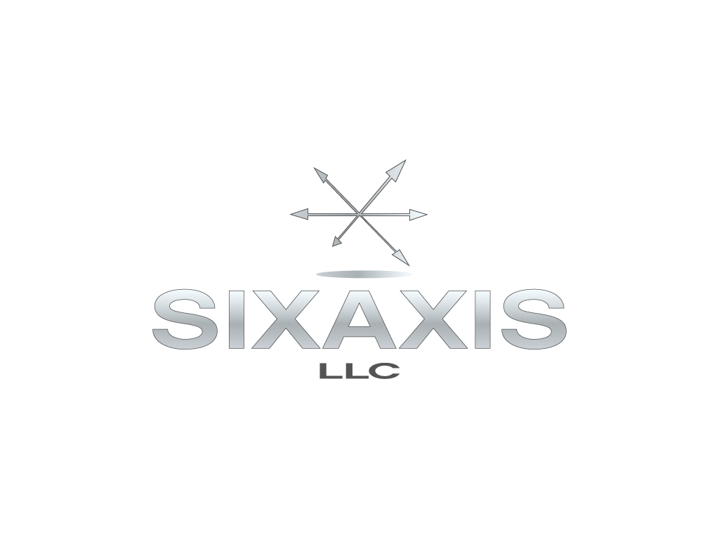 Logo Design by karlito31 for SixAxis LLC | Design #1592622