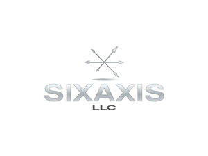 Logo Design by karlito31 for SixAxis LLC | Design: #1592622