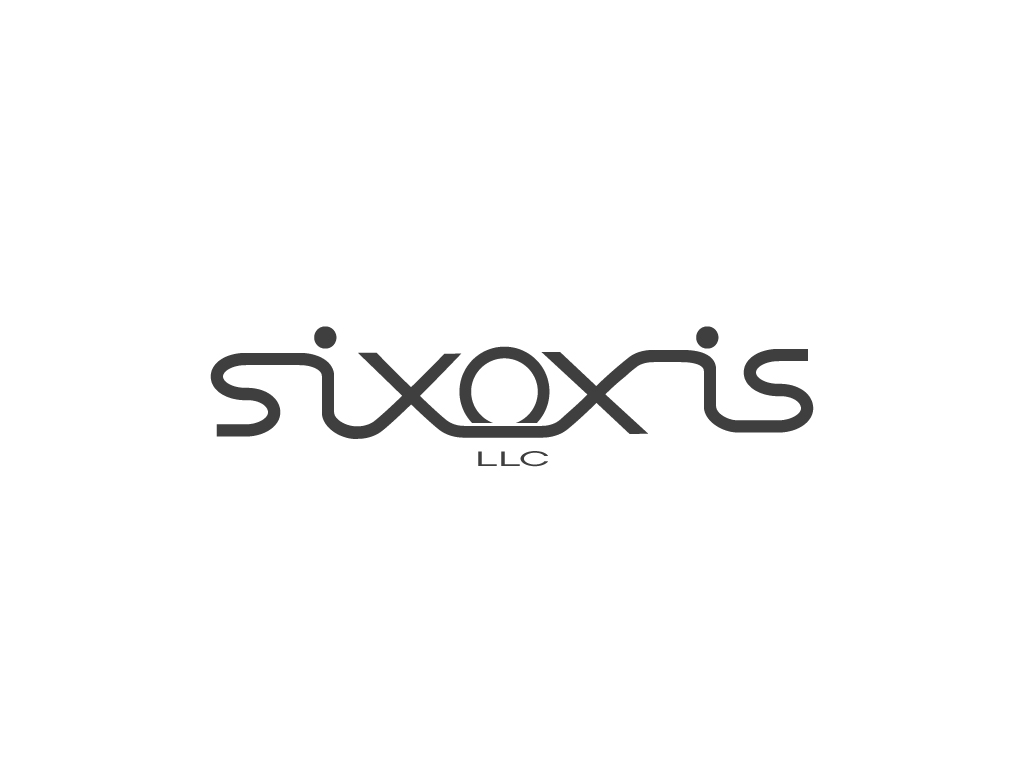 Logo Design by karlito31 for SixAxis LLC | Design #1606685