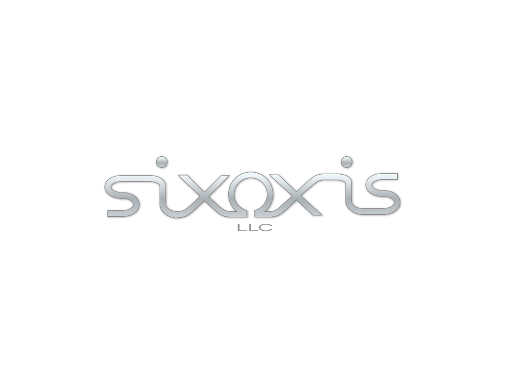 Logo Design by karlito31 for SixAxis LLC | Design #1606717