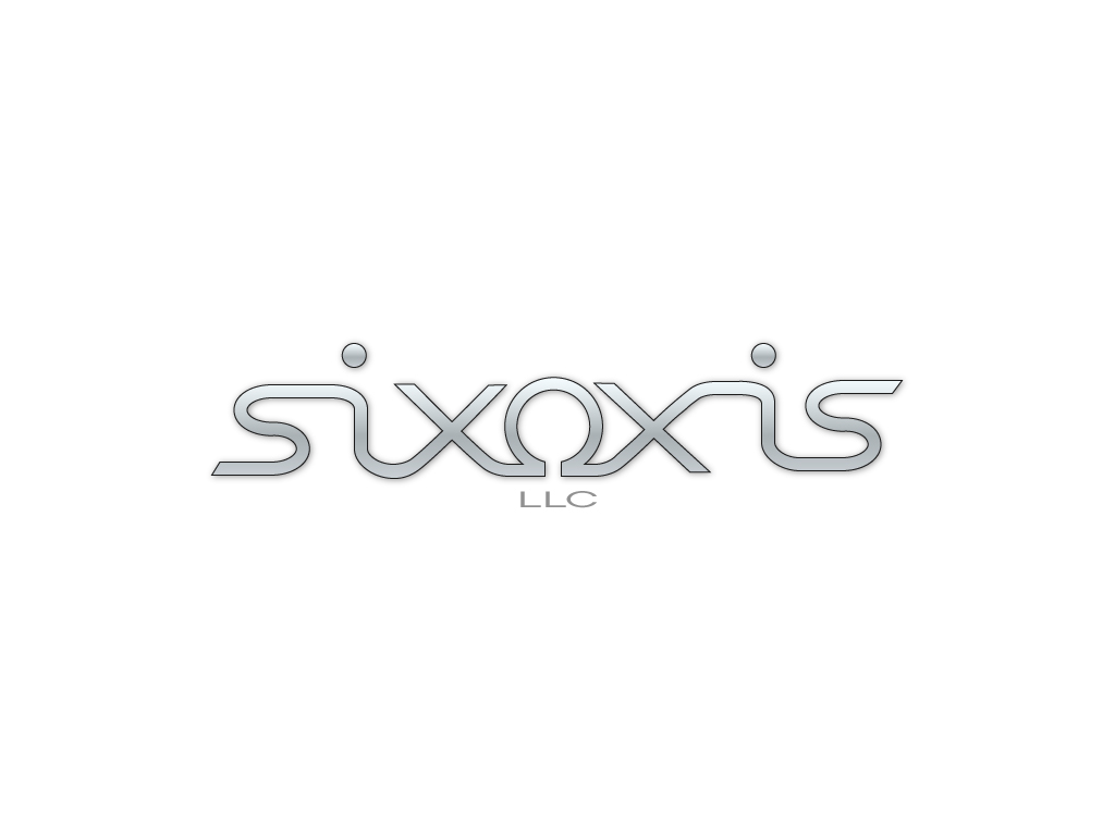 Logo Design by karlito31 for SixAxis LLC | Design #1606736