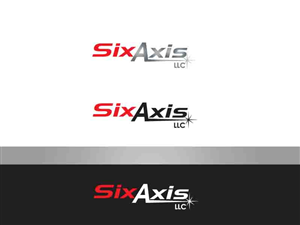 Logo Design by rootee for SixAxis LLC | Design: #1589415