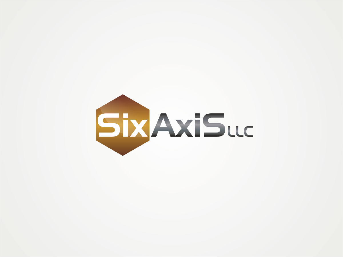 Logo Design by R16 for SixAxis LLC | Design #1585772
