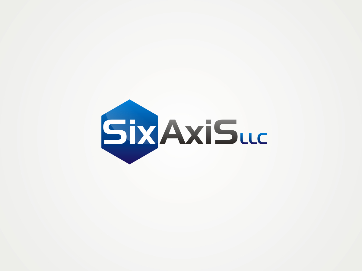 Logo Design by R16 for SixAxis LLC | Design #1585792