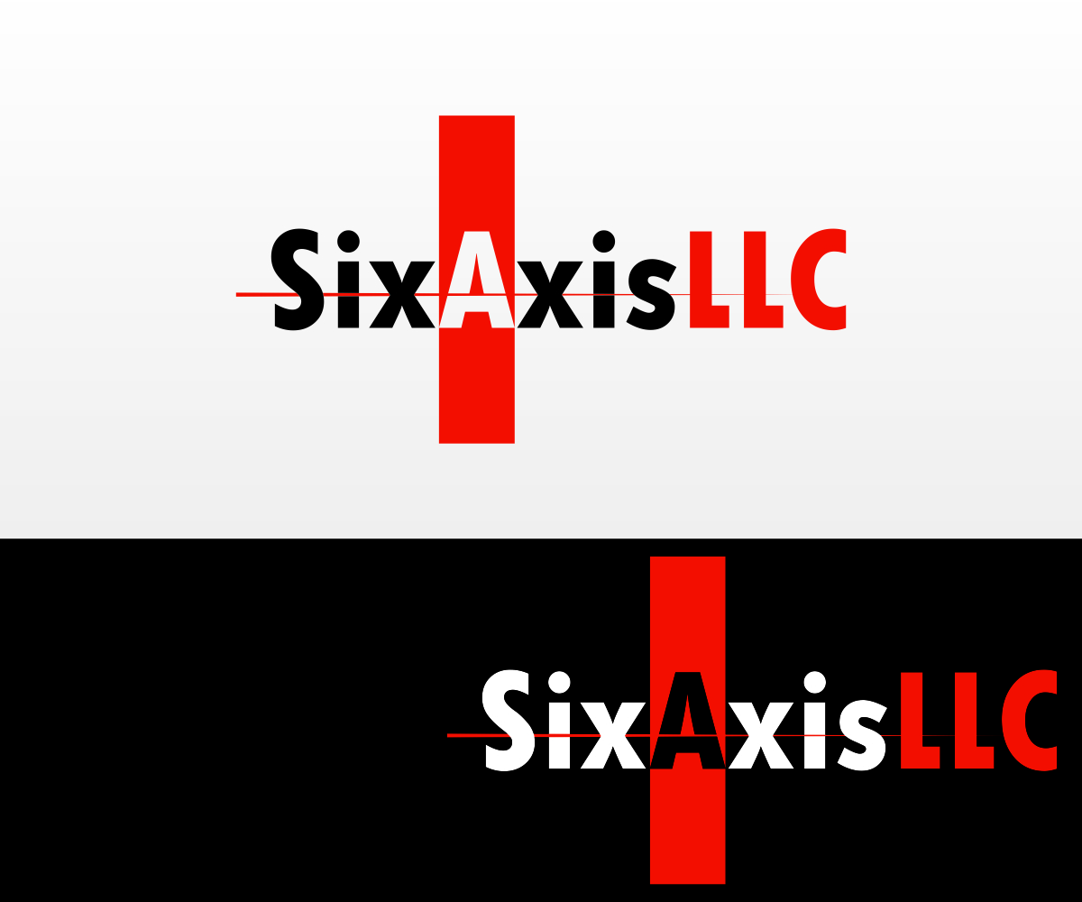 Logo Design by DadaVFC CreativeDesign for SixAxis LLC | Design #1600060