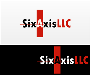 Diseño de Logo por DadaVFC CreativeDesign para SixAxis LLC | Diseño: #1600060
