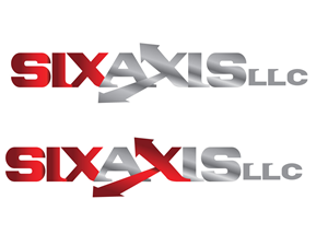 Logo Design by Soula Vetter for SixAxis LLC | Design: #1631426