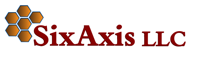 Diseño de Logo por rakibwd para SixAxis LLC | Diseño #1585101