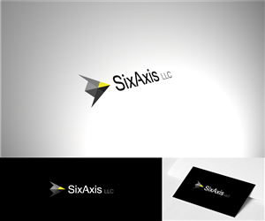 Diseño de Logo por Rodrigo Porfiro para SixAxis LLC | Diseño: #1595252