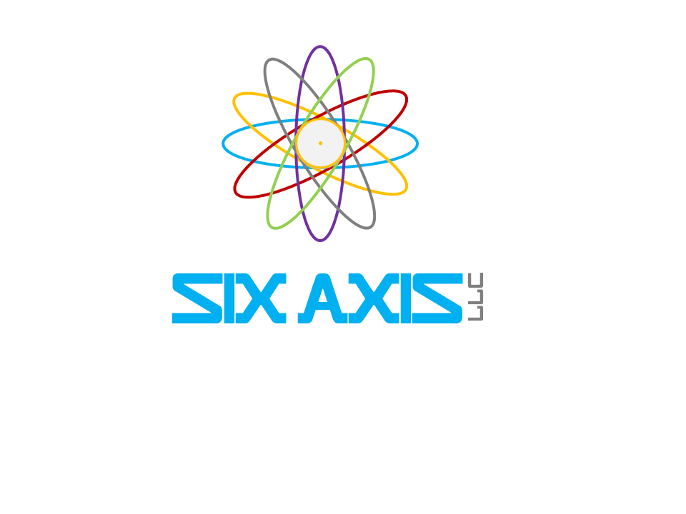 Logo Design by CIMO for SixAxis LLC | Design #1624636