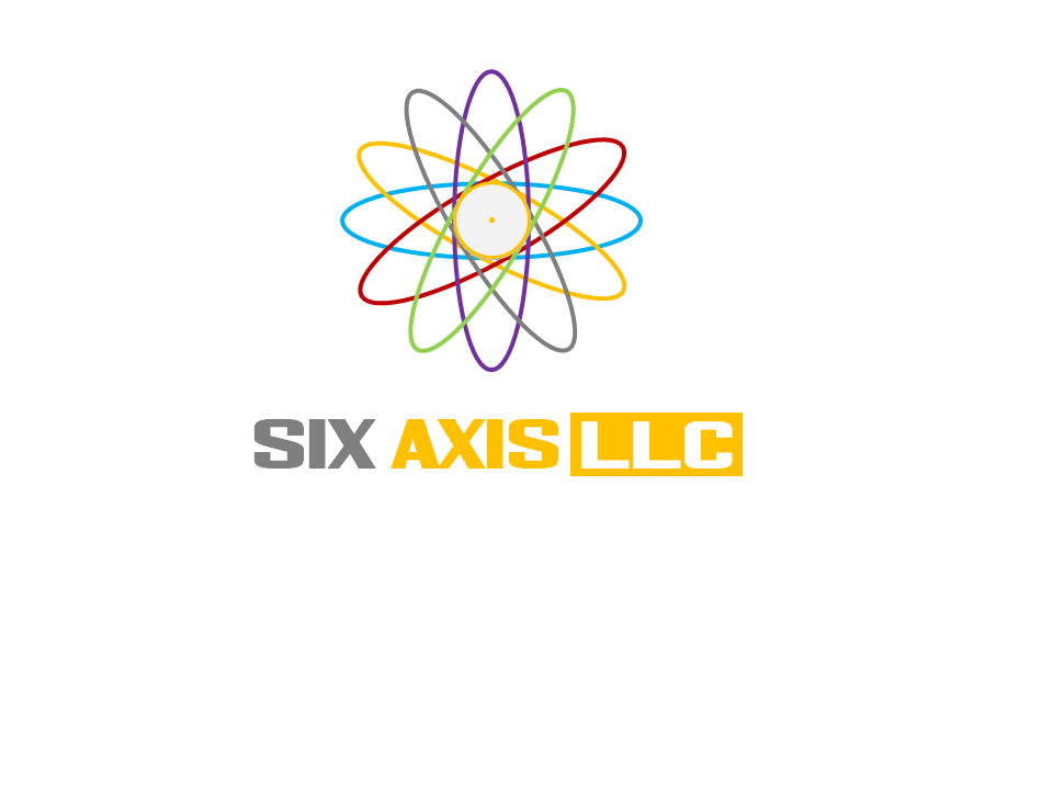 Logo Design by CIMO for SixAxis LLC | Design #1624638