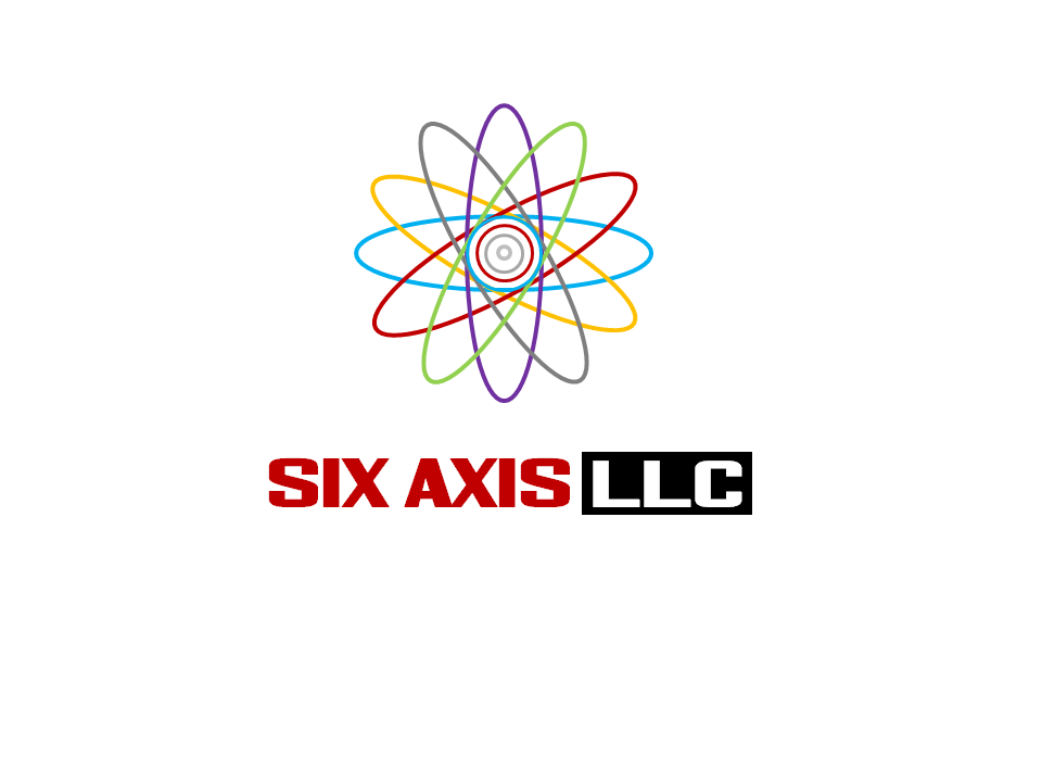 Logo Design by CIMO for SixAxis LLC | Design #1624640
