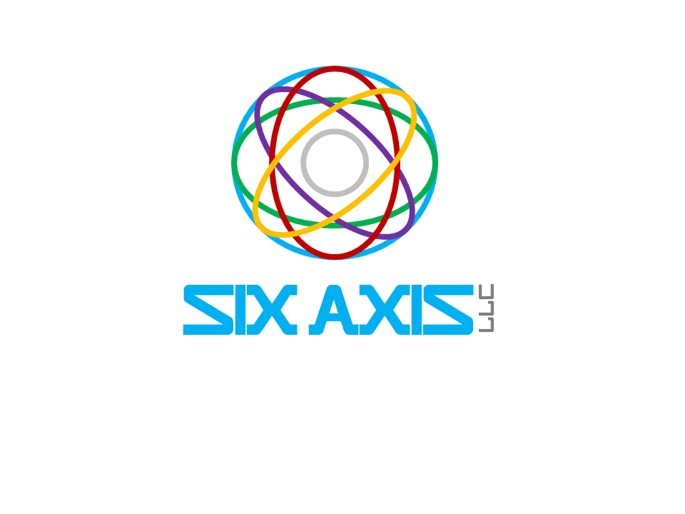 Logo Design by CIMO for SixAxis LLC | Design #1624646