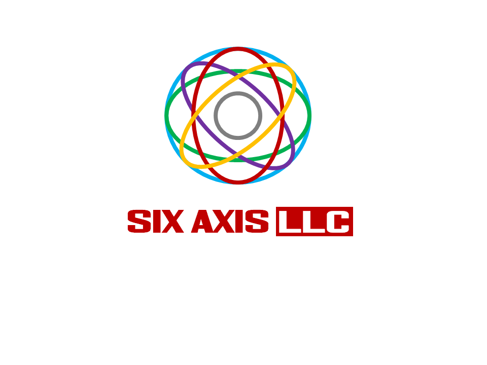 Design de Logo par CIMO pour SixAxis LLC | Design #1624649