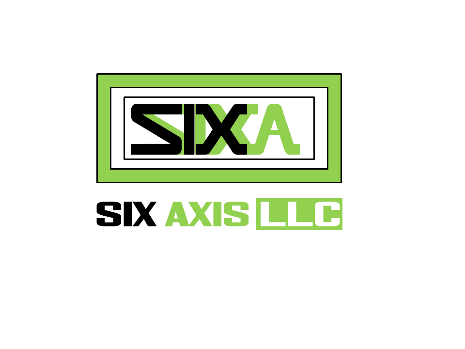 Logo Design by CIMO for SixAxis LLC | Design #1624650