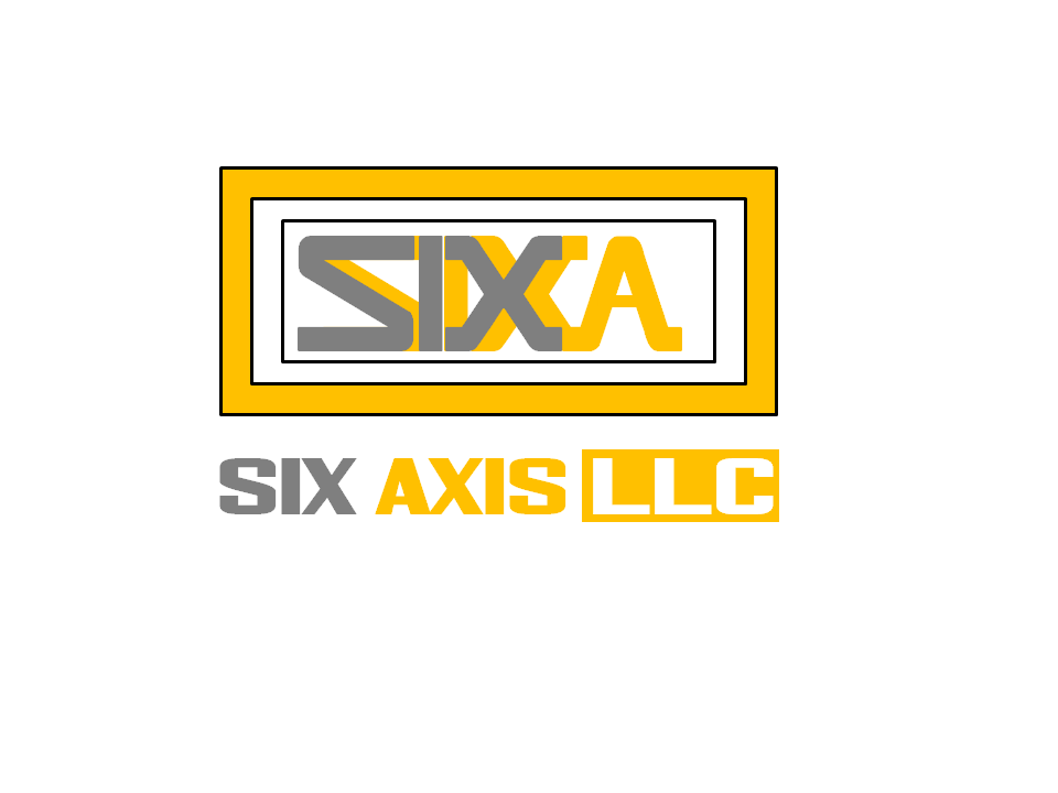 Design de Logo par CIMO pour SixAxis LLC | Design #1624652