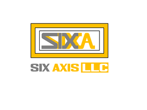 Design de Logo par CIMO pour SixAxis LLC | Design : #1624652
