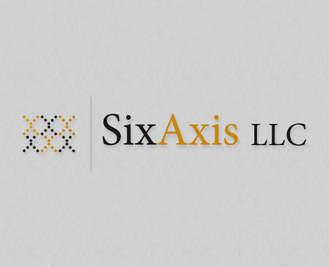 Design de Logo par franklinsoler pour SixAxis LLC | Design #1584073