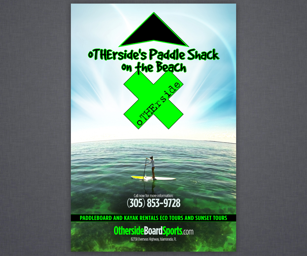 Poster Design by Brian Ellis for this project | Design #5831950