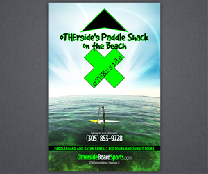 Poster Design by Brian Ellis for this project | Design #5831950