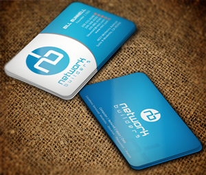 Business Card Design by MT
