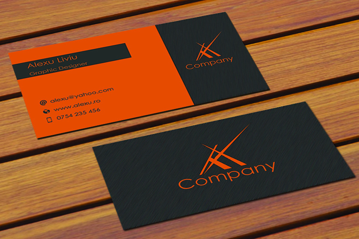 Business Card Design by alexu565 for Network Builders IT | Design #5858563